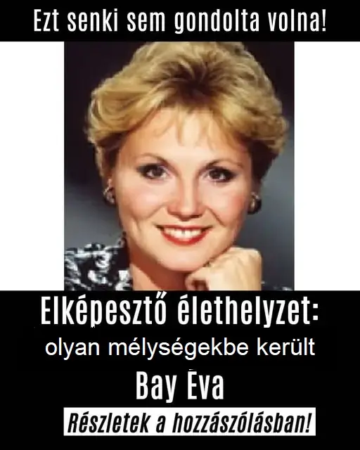 Most Jott A Varatlan Hir Bay Evarol Elkepeszto Elethelyzetbe Kerult