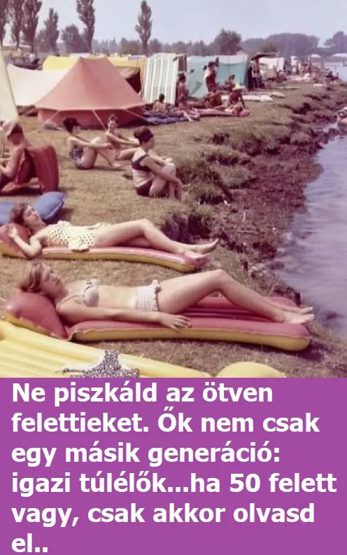 Ne Piszkald Az Otven Felettieket Ok Nem Csak Egy Masik Generacio Igazi Tulelok Ha 50 Felett Vagy Csak Akkor Olvasd El