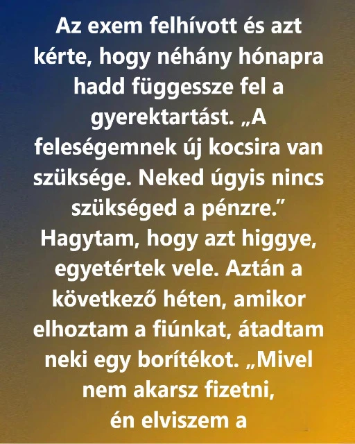 Egy Lecke Felelossegbol Amikor A Tiszta Beszed Mindent Megvaltoztat